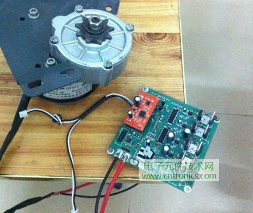 就那么簡單！DIY屬于自己的&ldquo;賽格威&rdquo;平衡車