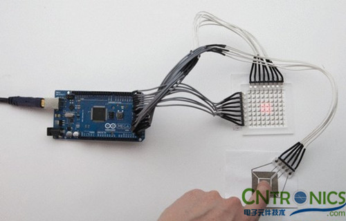 大開眼界，一支可以畫電路板的筆！