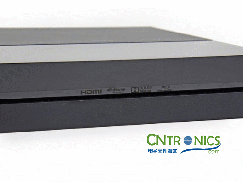 游戲機內(nèi)部的秘密:逆天級拆解索尼 PALY STATION 4!