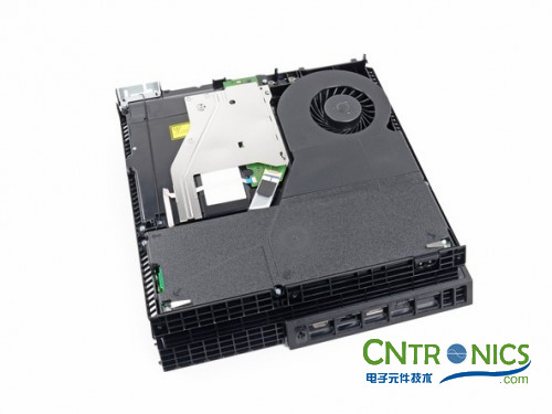 游戲機內(nèi)部的秘密:逆天級拆解索尼 PALY STATION 4!