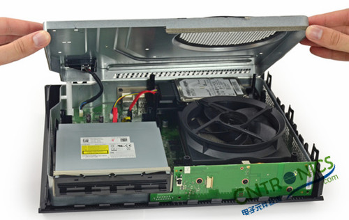 不容錯過！大神級拆解力作：X-BOX ONE 解密內(nèi)部結(jié)構!！