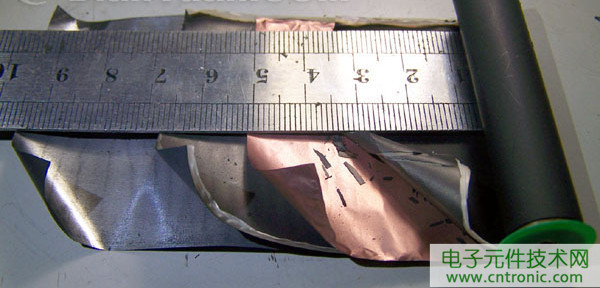 筆記本電池拆解，探秘電池內(nèi)部結(jié)構(gòu)