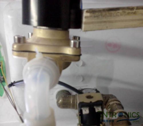 極客DIY：射頻卡流量管理系統(tǒng)，竟然這么玩？！