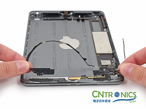 最新最牛最逆天的拆解：iPad Mini Retina 內(nèi)部大揭秘！