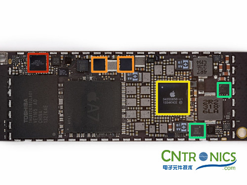 最新最牛最逆天的拆解：iPad Mini Retina 內(nèi)部大揭秘！