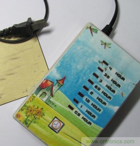 超強大神DIY！Timer Changer 手機充電設(shè)置DIY過程全揭秘！