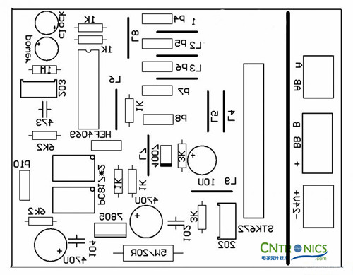 大神DIY：步進電機驅(qū)動DIY詳細過程分析！