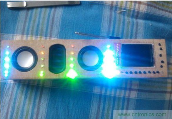 組裝，調(diào)試，安裝吸音棉