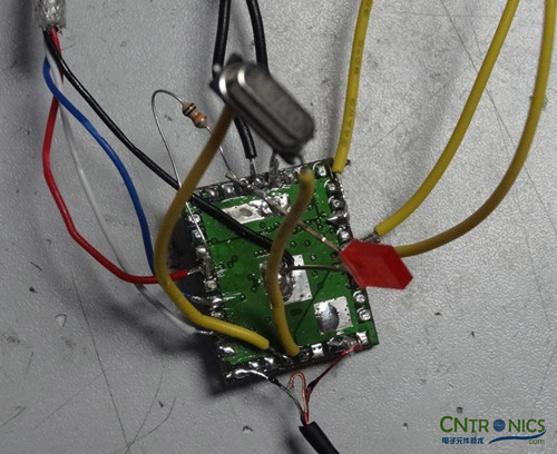 達(dá)人創(chuàng)意DIY:無(wú)線2.4G音頻收發(fā)器