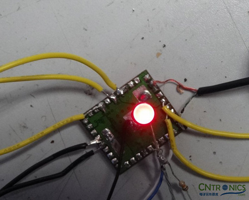 達(dá)人創(chuàng)意DIY:無(wú)線2.4G音頻收發(fā)器