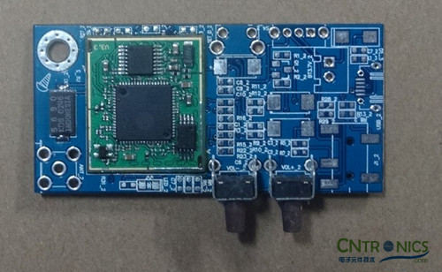 達(dá)人創(chuàng)意DIY:無(wú)線2.4G音頻收發(fā)器