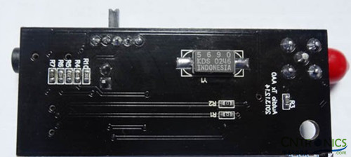 達(dá)人創(chuàng)意DIY:無(wú)線2.4G音頻收發(fā)器