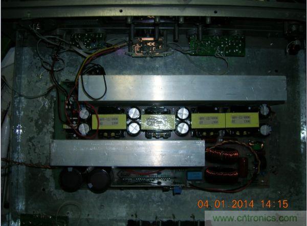 巧奪天工！大神利用山寨功放為高性價比逆變器&ldquo;穿新衣&rdquo;