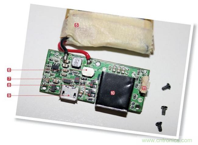 創(chuàng)意改變生活！智能手機(jī)充電器拆解分析
