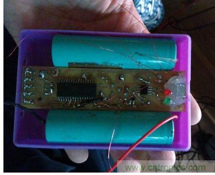 精巧DIY:綠色天然環(huán)保的太陽能移動電源