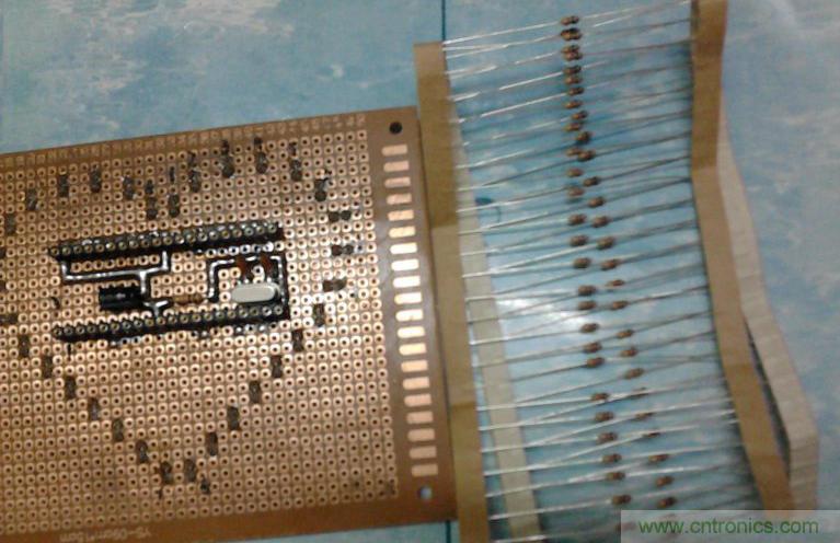 三八節(jié)將至！DIY心形LED流水燈！你們懂的~