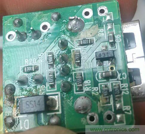 &ldquo;真&rdquo;&ldquo;假&rdquo;蘋(píng)果綠充電器拆解解密