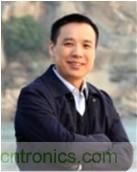 羅德與施瓦茨(中國)科技有限公司業(yè)務發(fā)展經(jīng)理汪進進