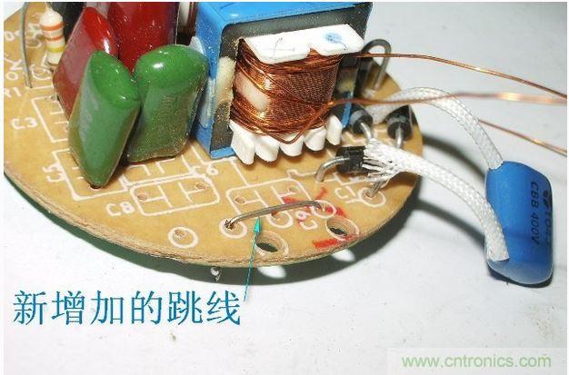 教你&ldquo;復(fù)活&rdquo;你的LED節(jié)能燈