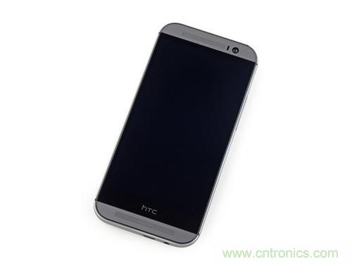 牛人強(qiáng)拆！新HTC One(M8)真機(jī)精密做工難修理