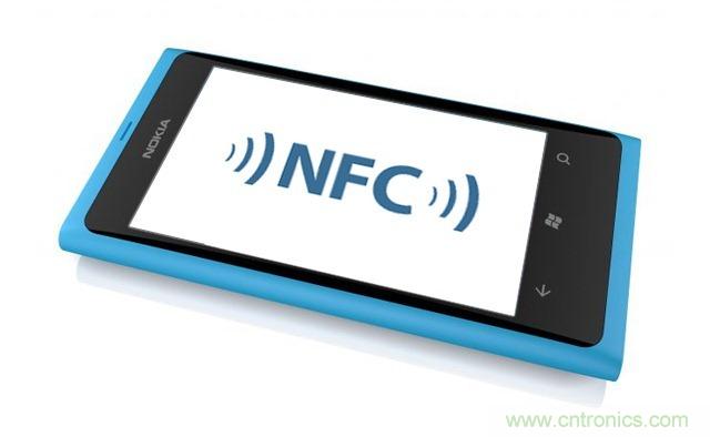 NFC，通往未來世界的鑰匙