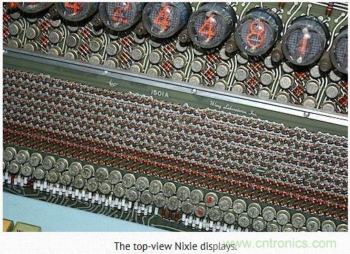 經(jīng)典懷舊拆解！歷史彌留的可編程科學(xué)計算器 from 1966