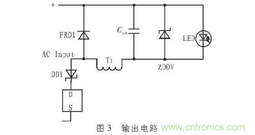 &ldquo;甩脫&rdquo;電解電容，優(yōu)化LED驅(qū)動電路設(shè)計