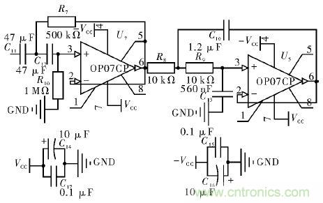電路簡單的心電采集儀設(shè)計，家人不再擔(dān)心！