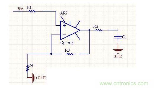 容性負載改怎么處理