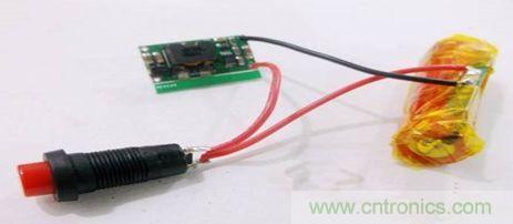 達(dá)人DIY:可充電式網(wǎng)線測試儀的設(shè)計(jì)