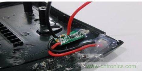 達(dá)人DIY:可充電式網(wǎng)線測試儀的設(shè)計(jì)