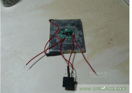 DIY頭戴式藍牙耳機，