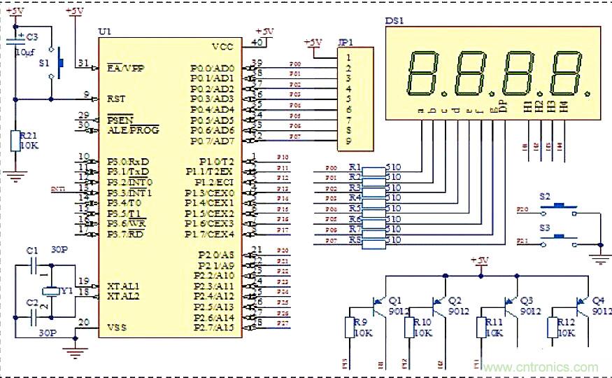 案例解析:直流電機(jī)調(diào)速與測速電路模塊的設(shè)計