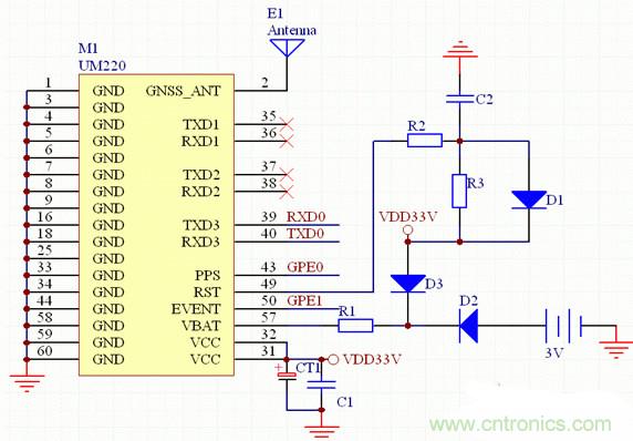 電路連連看:雙向通信測試測量電路模塊的設(shè)計