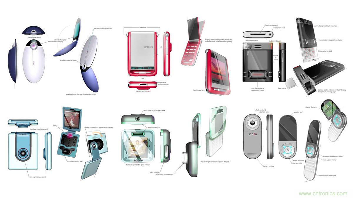 想知道一部手機的誕生史嗎？告訴你，只需6步！