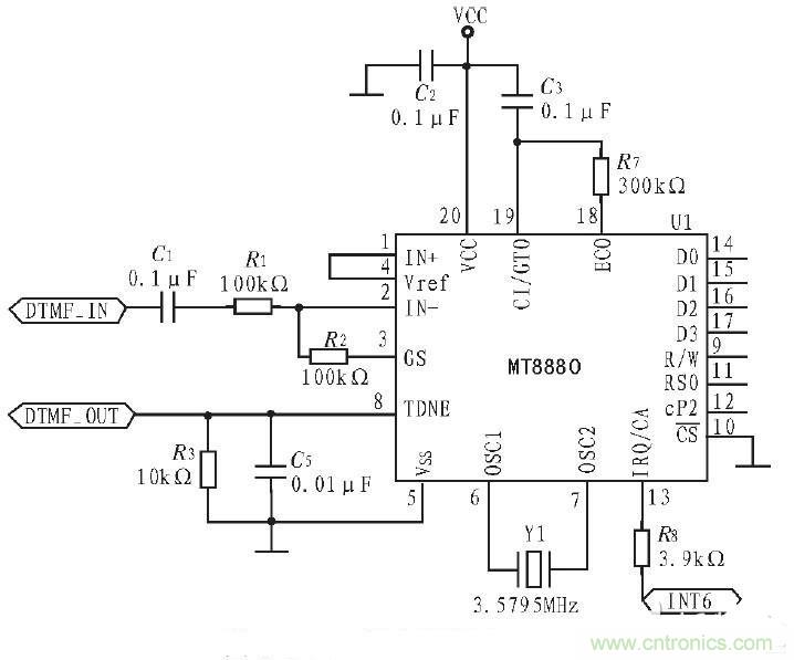 行家看過來:語音身份識別播放系統(tǒng)電路的實(shí)現(xiàn)