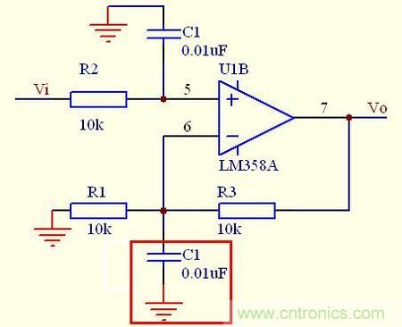 管中窺豹！運放知識容不得你不重視！