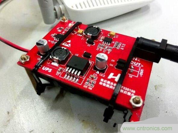 DIY神器：夜間不間斷電源，大學通宵嗨翻天！