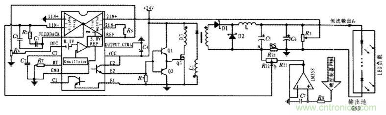 方案精講:無線LED照明驅(qū)動系統(tǒng)設(shè)計與實現(xiàn)