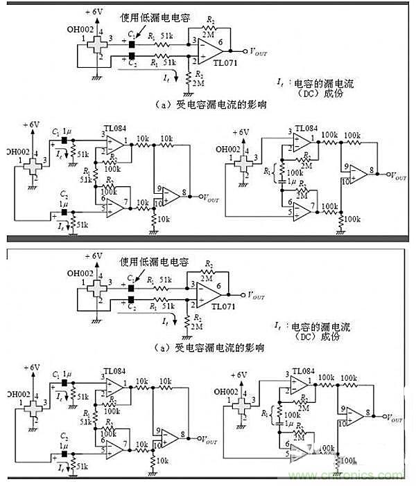 你一定用得到！霍爾傳感器所有電路圖集錦