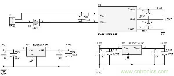 電路攻略:北斗衛(wèi)星系統(tǒng)的高速攝像機(jī)時間同步器的設(shè)計