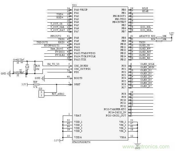 電路攻略:北斗衛(wèi)星系統(tǒng)的高速攝像機(jī)時間同步器的設(shè)計