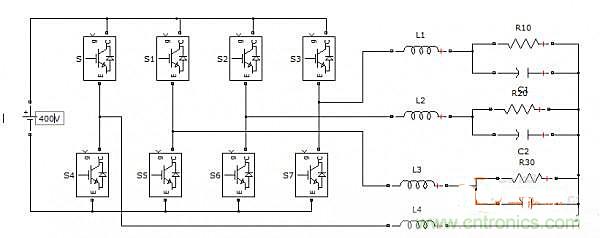 實例解析:三相逆變過壓IGBT損壞的問題