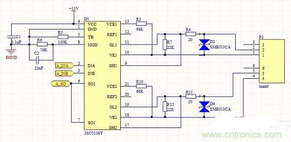 實例解析:三相逆變過壓IGBT損壞的問題