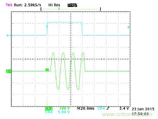 這款固態(tài)繼電器，具有過零開關(guān)功能？