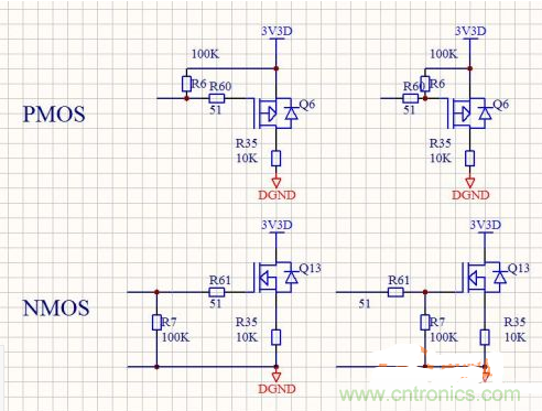 怎么避免上拉電阻成為MOS管過熱的殺手？