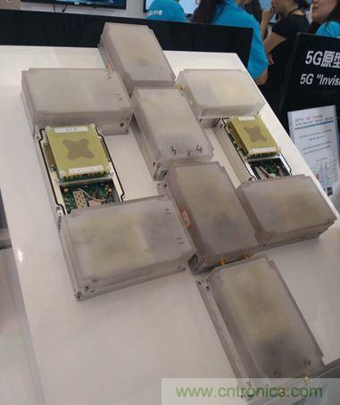 拆解移動(dòng)5G原型機(jī)，其內(nèi)部硬件設(shè)計(jì)是怎樣構(gòu)想的？