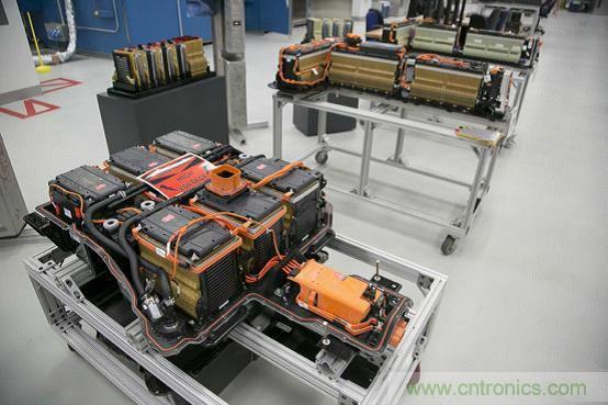 逆天的新能源！探訪&ldquo;明日之星&rdquo;&mdash;&mdash;Bolt電池系統(tǒng)