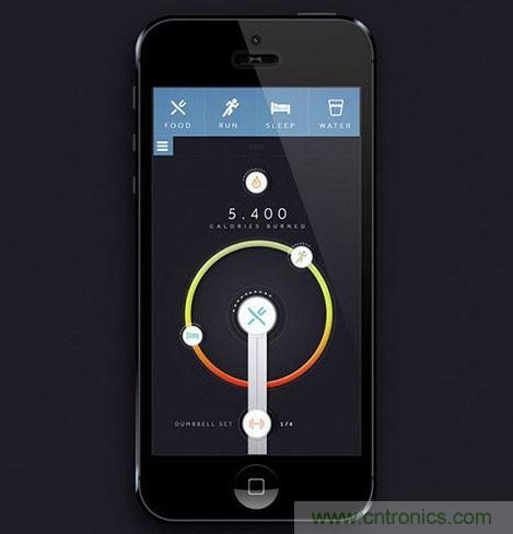 讓圖片帶你走進(jìn)驚艷實(shí)用的手機(jī)APP菜單世界！