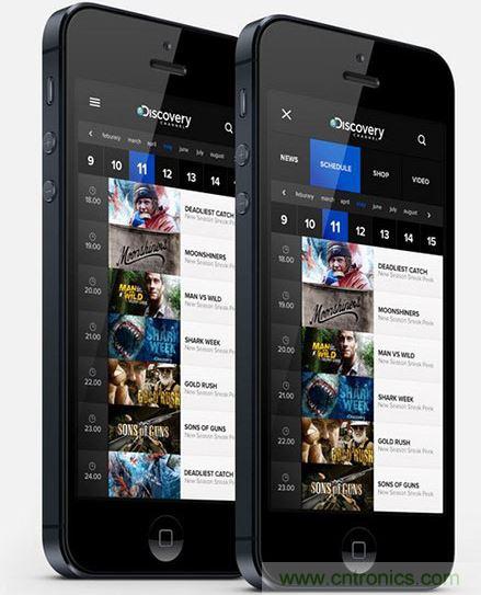 讓圖片帶你走進(jìn)驚艷實(shí)用的手機(jī)APP菜單世界！